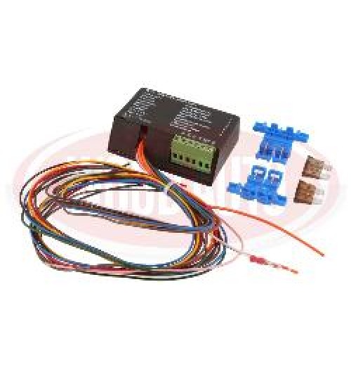 Bypass Relay 12V| Logic Control|Auto Electrical Parts UK