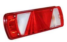 Ecopoint II, LH Rear Combination Lamp